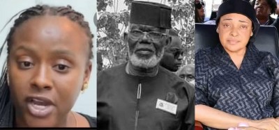 Liberia : Litige familial entre deux héritières de feu Prince Johnson