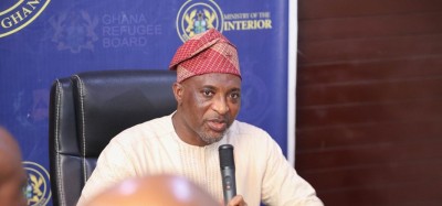 Ghana : Afflux de 13 253 déplacés ghanéens en Côte d'Ivoire, recherche de solutions au conflit à Gbiniyiri