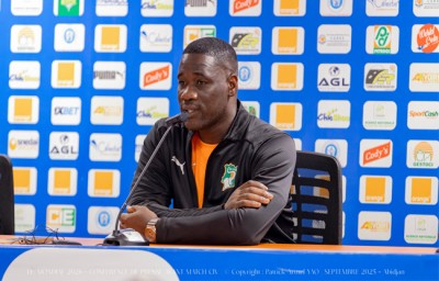 Côte d'Ivoire : Mondial 2026, avant le match contre le Burundi, Faé entretient le suspens sur le gardien devant débuter la rencontre