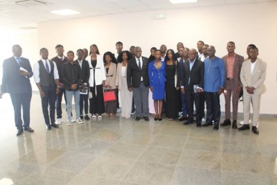Côte d'Ivoire : Rentrée Académique 2025-2026 à l'Université Polytechnique de San Pedro (USP)