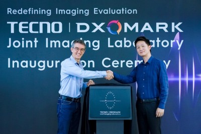 Côte d'Ivoire :  TECNO et DXOMARK lancent conjointement le premier laboratoire d'imagerie entièrement automatisé au monde