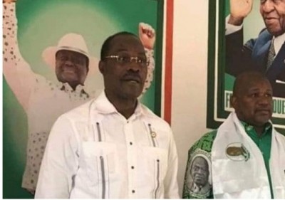 Côte d'Ivoire : PDCI-RDA, la liste des nouveaux membres du Bureau Politique publiée mercredi annulée, raison évoquée