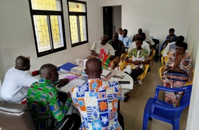 Côte d'Ivoire : L'ONG Boigny Communication et une union des radios lancent un projet pour des élections apaisées