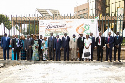 Côte d'Ivoire : 62è anniversaire du Trésor Public, un village ouvert au Plateau pour rapprocher l'institution de la population