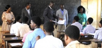 Togo :  Examen du BAC II annulé pour cinq candidats