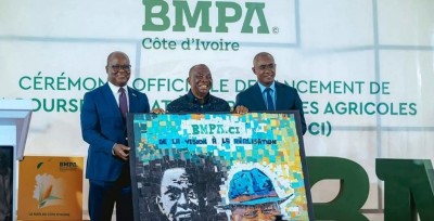 Côte d'Ivoire : La Bourse des matières premières agricoles, levier d'une agriculture moderne et compétitive