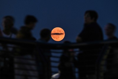 Afrique : Une bonne partie du continent verra le phénomène de la Lune de sang ce dimanche dès 18 h 11 GMT