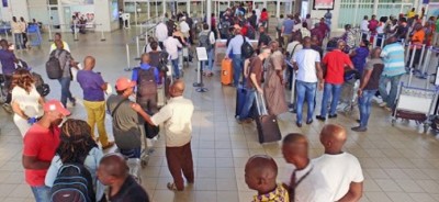 Côte d'Ivoire : Aéroport d'Abidjan, acquisition d'un outil de pointe pour détecter les fraudes sur les documents