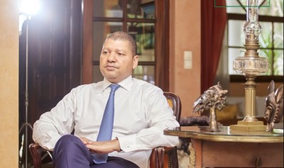 Côte d'Ivoire : Présidentielle 2025, le candidat déclaré Billon : « Le franc CFA a été utile hier, mais il freine l'Afrique d'aujourd'hui »