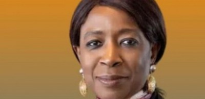 Côte d'Ivoire : Quelques jours après sa nomination, la nouvelle Sous-Secrétaire générale des Nations Unies, Diene Keita en visite officielle à Abidjan