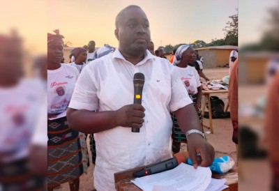 Côte d'Ivoire : Depuis Walèbo, Yves Toto martèle, « Plus jamais, Sakassou ne doit être le théâtre de violences...»