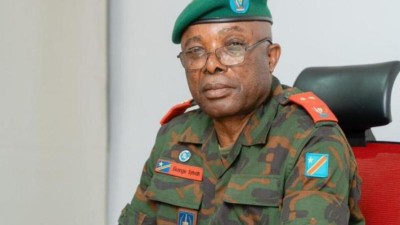 RDC : Au moins cinq morts lors de manifestations contre le général Olivier Gasita à Uvira