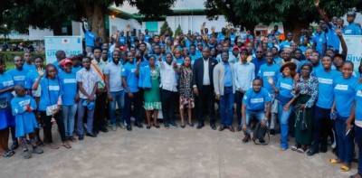 Côte d'Ivoire : Présidentielle 2025, le Japon, artisan discret de la paix, 135 Directeurs régionaux et départementaux formés à Yamoussoukro, Gagnoa et Bongouanou