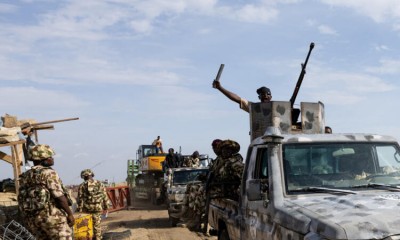 Nigeria : Au moins 63 morts dans une attaque terroriste dans l'État de Borno