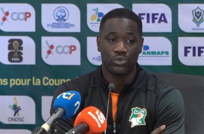 Côte d'Ivoire : Mondial 2026, à quelques heures de la rencontre contre le Gabon, Faé : « Ce sera un match disputé, ce sera la finale » le sélectionneur répond aux critiques