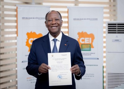 Côte d'Ivoire : Présidentielle 2025, après la validation de la candidature d'Alassane Ouattara, le RHDP réaffirme son engagement à conduire une campagne exemplaire
