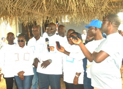 Côte d'Ivoire : Malgré le rejet de sa candidature, Thomas Noba persiste « le temps des anciens est révolu » et sonne l'heure du renouveau