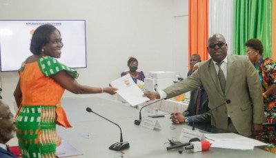 Côte d'Ivoire : Présidentielle 2025, sa candidature validée, Simone Gbagbo : « Le Conseil constitutionnel a fait son travail avec sérieux »
