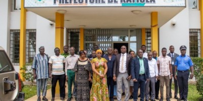 Côte d'Ivoire : Lutte contre le VIH/Sida, le FNLS relance la mobilisation nationale autour des timbres de solidarité