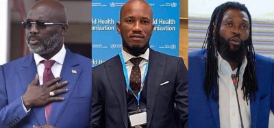 Monde :  La FIFA sélectionne Weah, Drogba, Adebayor et 13 autres au sein du panel antiracisme