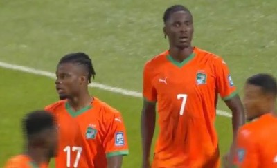 Côte d'Ivoire : Mondial 2026, les éléphants accrochés par les panthères du Gabon, mais toujours leader