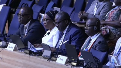 Côte d'Ivoire : 28ᵉ Congrès de l'UPU à Dubaï, Isaac Gnamba séduit par son bilan en tant que PCA et se retrouve en pôle position pour le poste de Vice-D.G