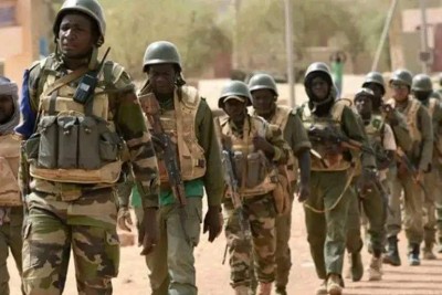Mali : L'armée annonce avoir neutralisé plusieurs dizaines de terroristes dans l'ouest du pays