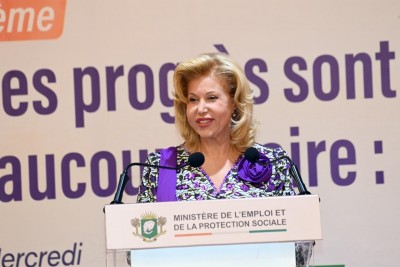 Côte d'Ivoire : Un engagement renouvelé et ambitieux contre le travail des enfants, Dominique Ouattara en première ligne pour protéger l'enfance ivoirienne