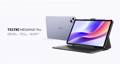 Côte d'Ivoire : TECNO Présente le MEGAPAD Pro, le Smartphone TECNO Slim et son Écosystème AIoT à l'IFA 2025, tout en Élargissant son Activité Ordinateurs Portables en Europe