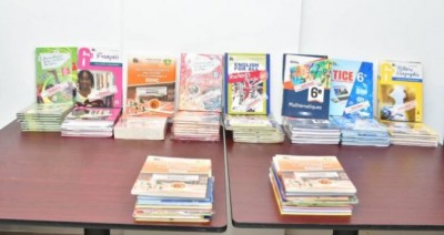 Côte d'Ivoire : Rentrée Scolaire 2025-2026, un nouveau prix fixé pour le système de prêt-location de manuels des classes de 6è et 5è