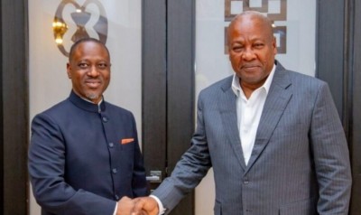 Côte d'Ivoire : Soro en exil victime d'un empoisonnement ? Réaction de son cabinet