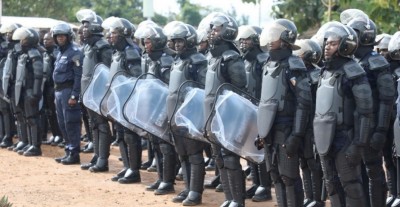Côte d'Ivoire : Les Gendarmes exhortés à poursuivre leurs efforts en faveur d'une gestion démocratique et rigoureuse des foules en conformité avec les dispositions règlementaires en vigueur