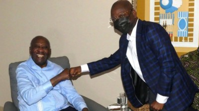 Côte d'Ivoire : Après Affi, le PDCI et GPS, Gbagbo s'entretient avec Assalé Tiémoko et Vincent Toh Bi sur les défis du processus électoral