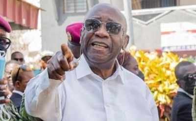 Côte d'Ivoire : Rejet de la candidature de Gbagbo, le PPA-CI annonce des manifestations démocratiques