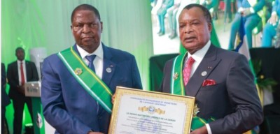 Congo-Centrafrique : Denis Sassou-Nguesso prend la présidence tournante de la CEMAC