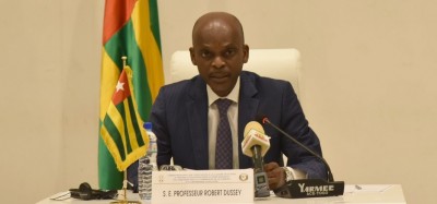 Togo-UE :  Lomé convoque l'ambassadeur résident de l'UE et dénonce une ingérence