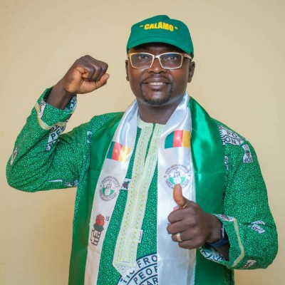 Cameroun : Présidentielle 2025, Louis-Marie Kakdeu nommé directeur de campagne de Joshua Osih