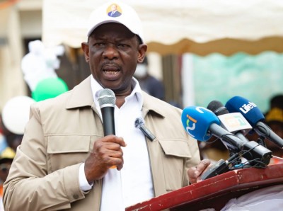 Côte d'Ivoire : 2025, Célestin Koalla, cadre du RHDP prévient «il n'y a pas de petits candidats, il faut éviter le schéma du second tour »