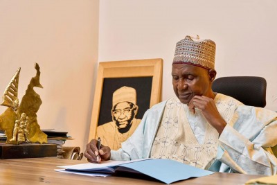 Cameroun : Candidat consensuel, Bello Bouba balaye d'un revers de main la « mascarade » d'Issa Tchiroma