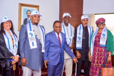 Cameroun : Pénurie d'eau potable, le gouvernement s'engage aux côtés d'Africa Dream Water pour 100 forages solaires