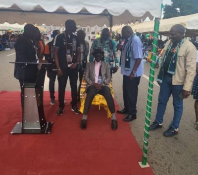 Côte d'Ivoire : Présidentielle 2025, les militants RHDP de Bouaké invités à ne céder à aucune provocation lors de la période électorale