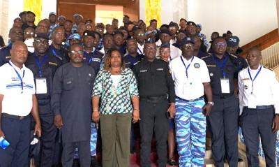 Côte d'Ivoire: Police Municipale, une nouvelle ère de rigueur déontologique pour un service public exemplaire
