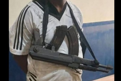Côte d'Ivoire : Tentative de vol à main armée à Bondoukou, un braquage avorté grâce à l'intervention de la population