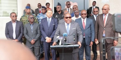 Côte d'Ivoire : Présidentielle 2025, la CEI échange avec les cinq candidats retenus et pose les bases d'un scrutin apaisé