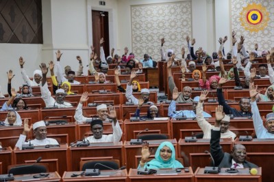 Tchad : Adoption d'une révision constitutionnelle portant le mandat présidentiel à sept ans