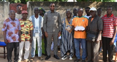 Côte d'Ivoire : A l'approche de la présidentielle, Sidi Touré désarme les cœurs à Béoumi, une grande marche pour la paix annoncée, ce samedi