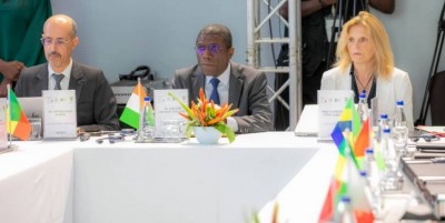 Côte d'Ivoire : Clôture du 16e colloque de l'AIST, une mobilisation forte pour moderniser les administrations financières