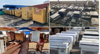 Côte d'Ivoire : L'Ambassade des Etats-Unis procédera à une vente aux enchères du 25 au 27 Septembre