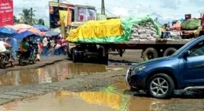 Cameroun : Routes de Douala, le Gicam sonne l'alarme face à une paralysie économique annoncée