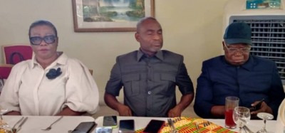 Côte d'Ivoire: Présidentielle 2025, Ewan ADO 2025 lance l'offensive dans le V Baoulé pour Ouattara